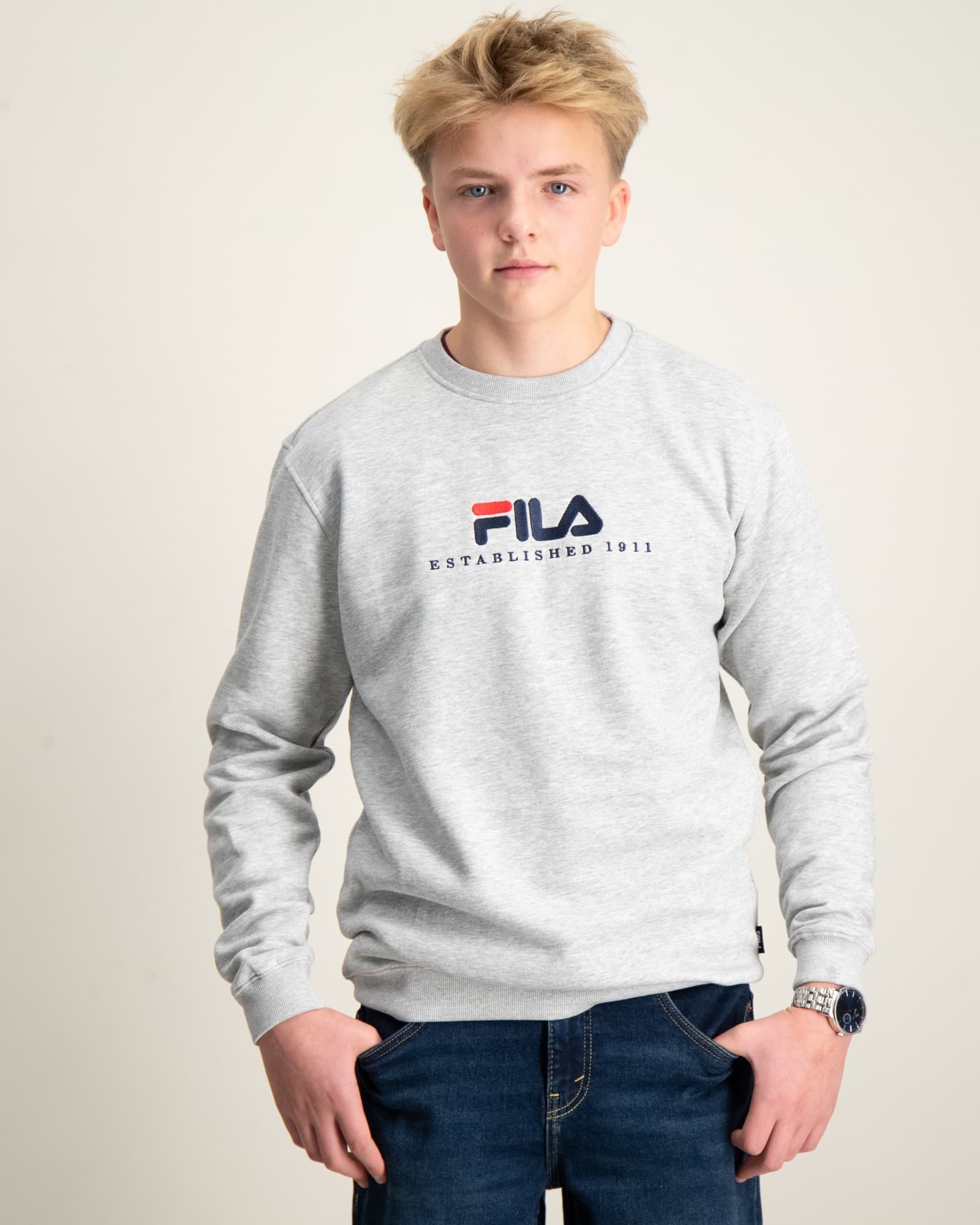 LORENA crew sweat