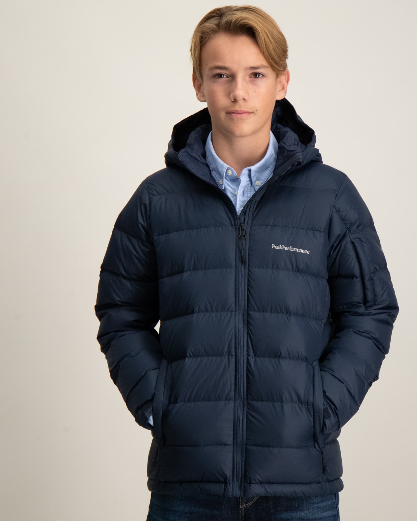 Jr Frost Down Jacket