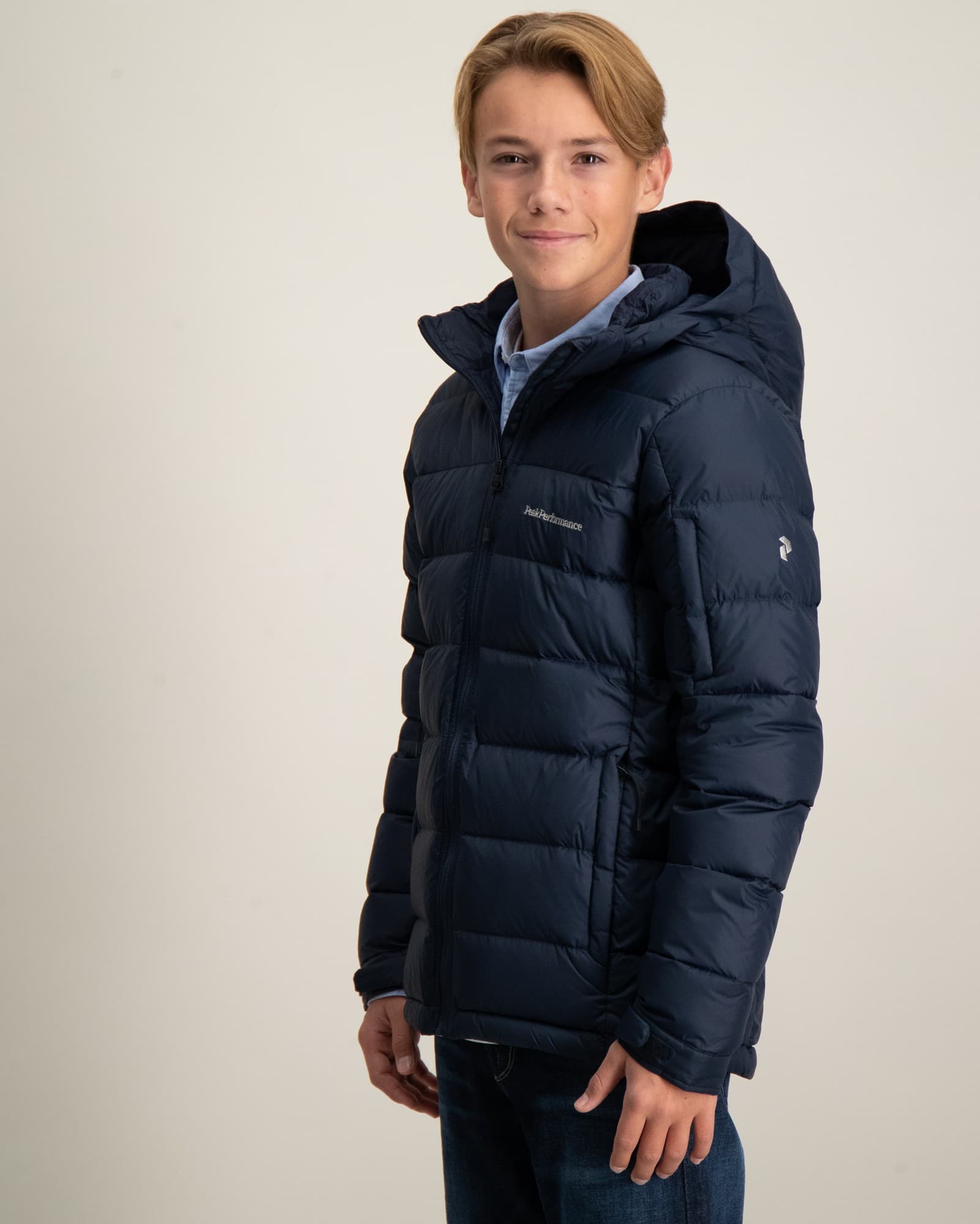 Jr Frost Down Jacket