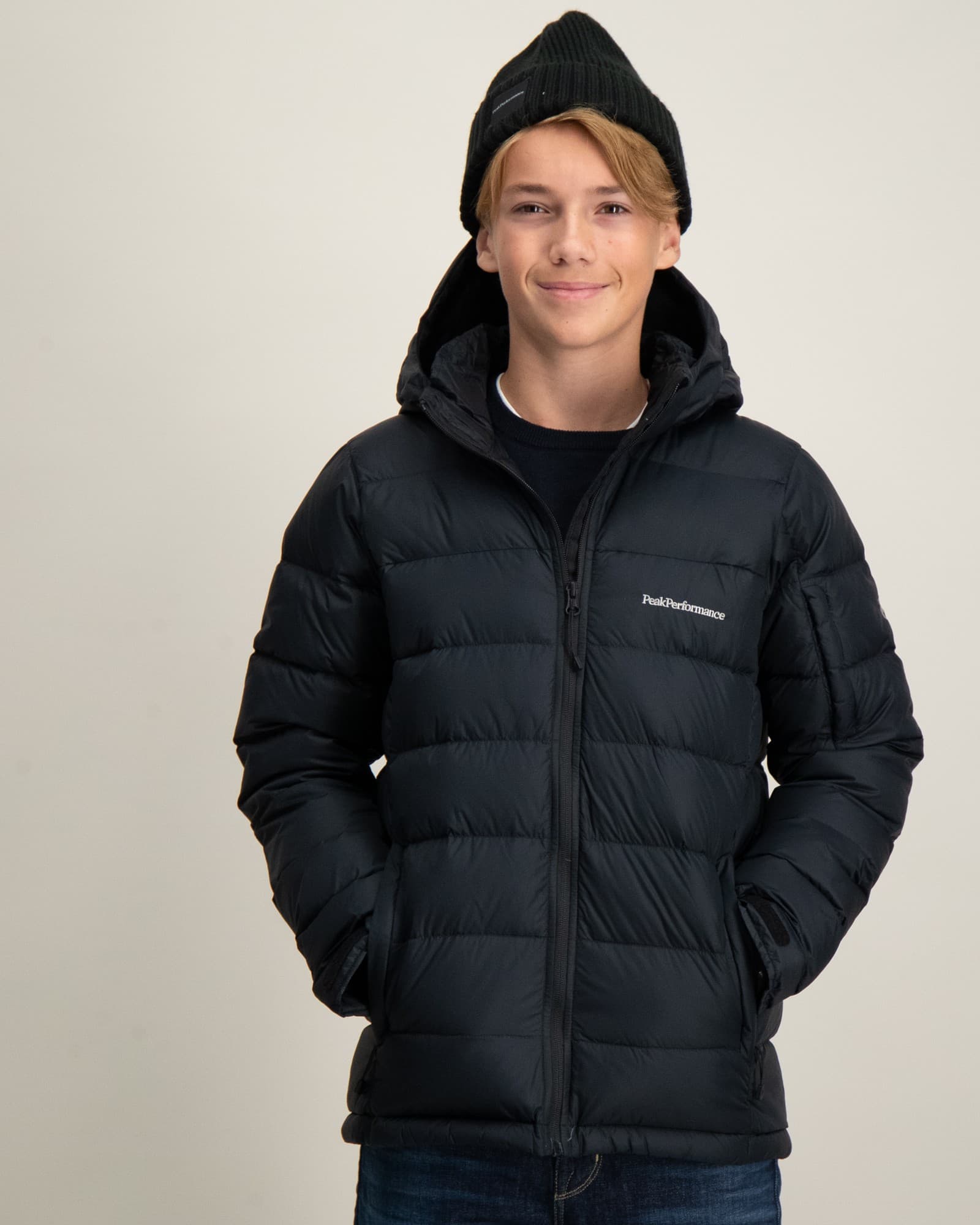 Jr Frost Down Jacket