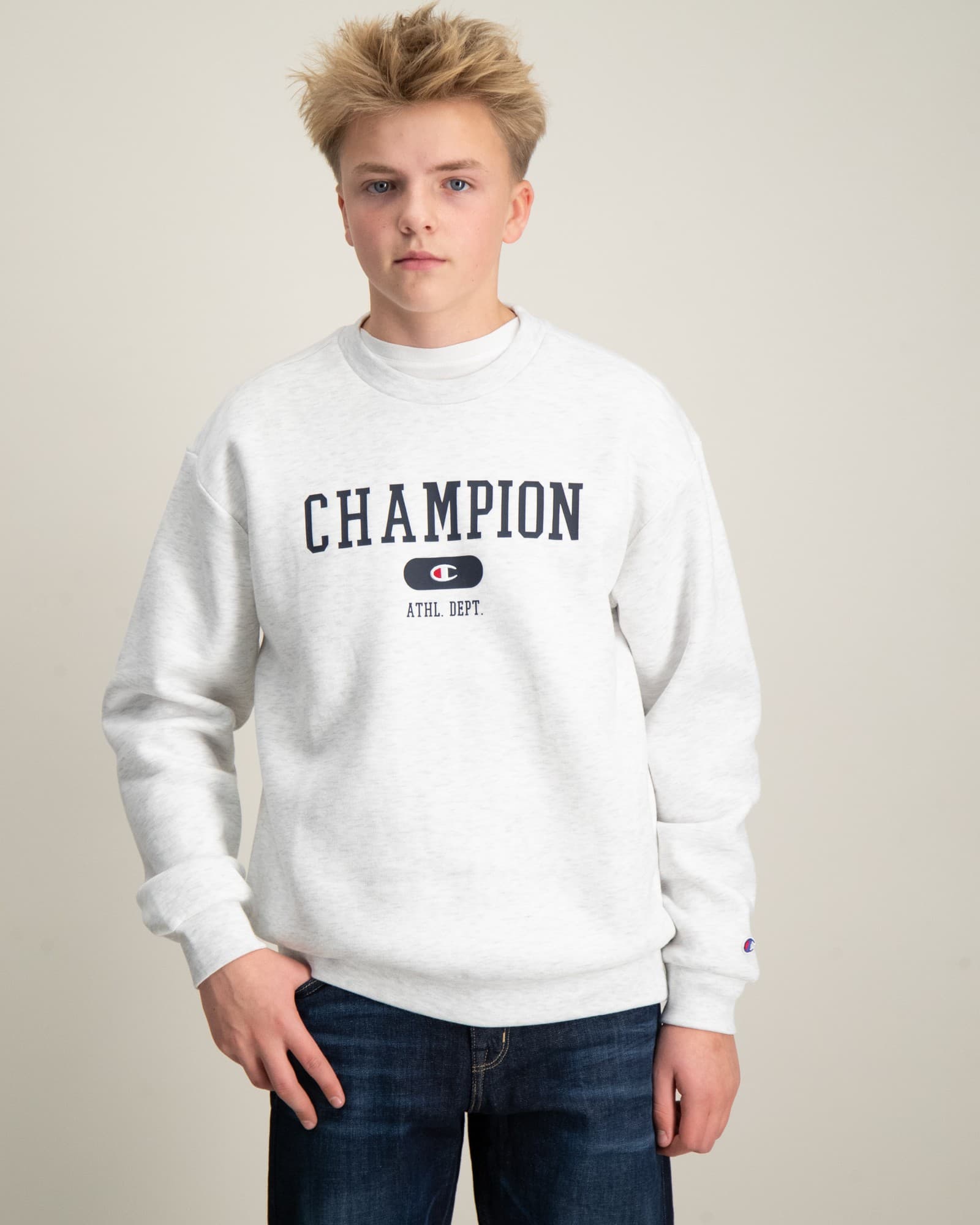 Crewneck Sweatshirt