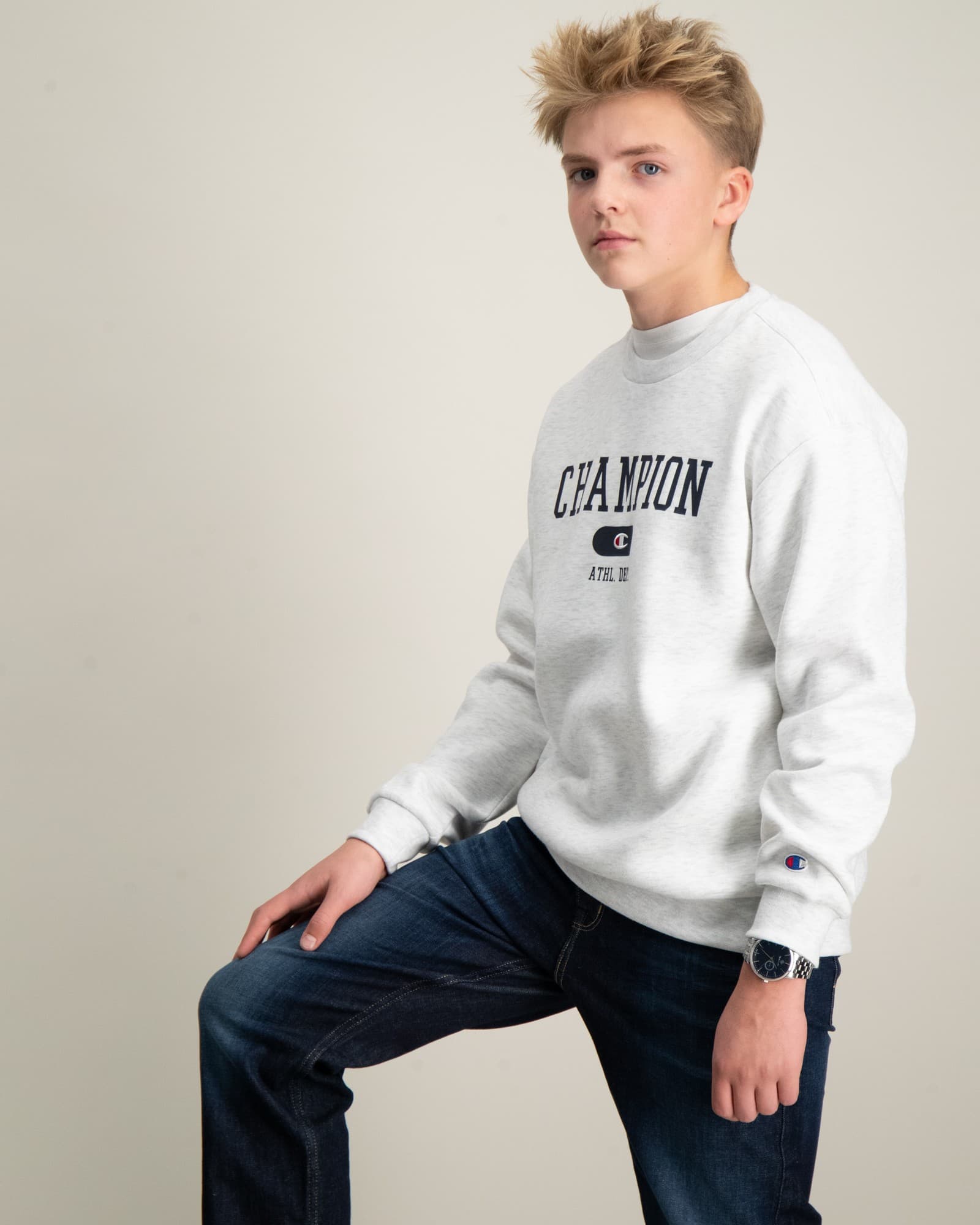 Crewneck Sweatshirt