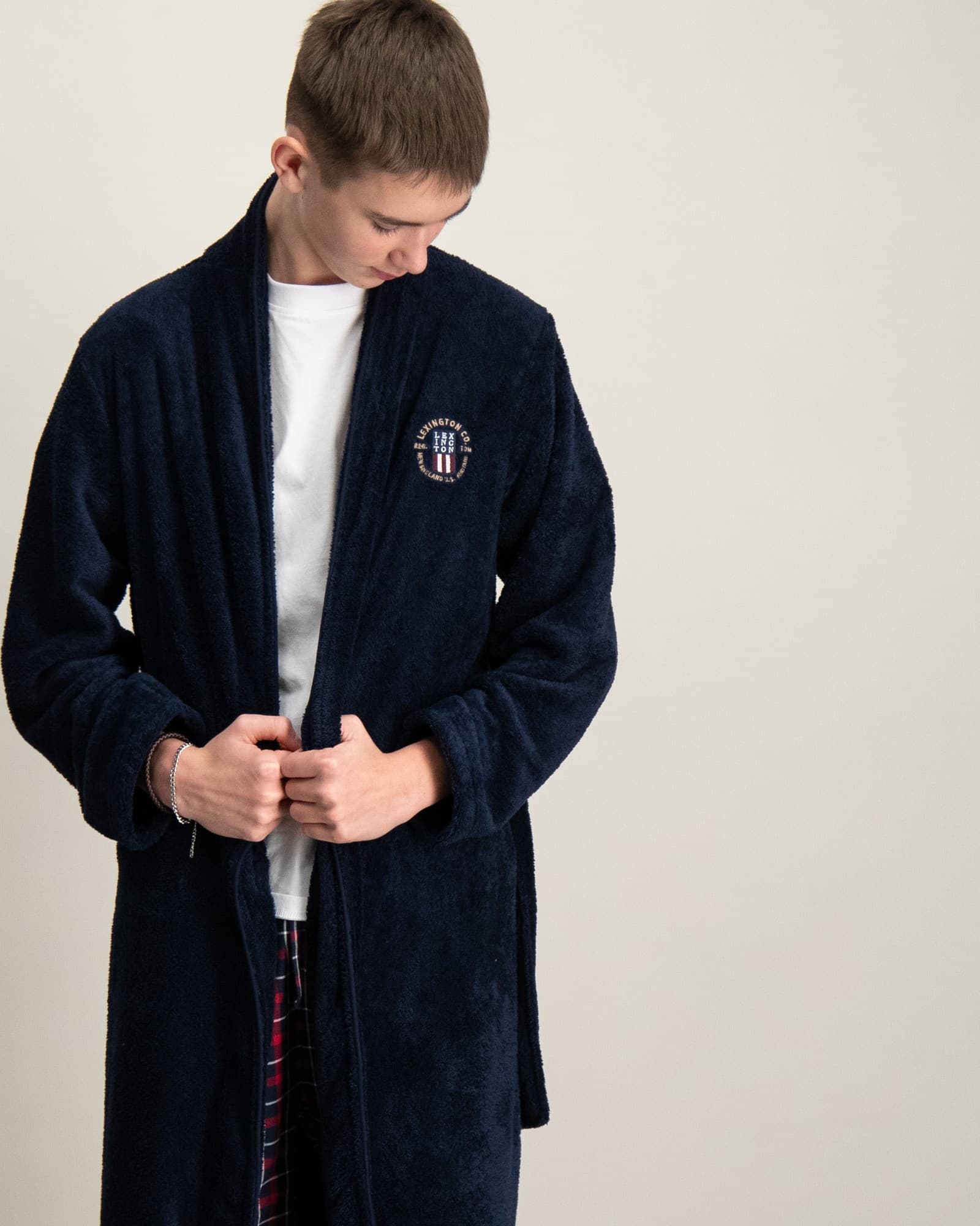 Teens Lesley Fleece Robe