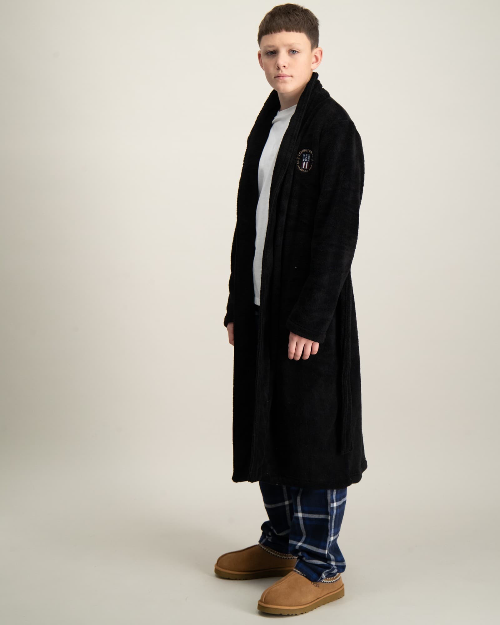 Teens Lesley Fleece Robe