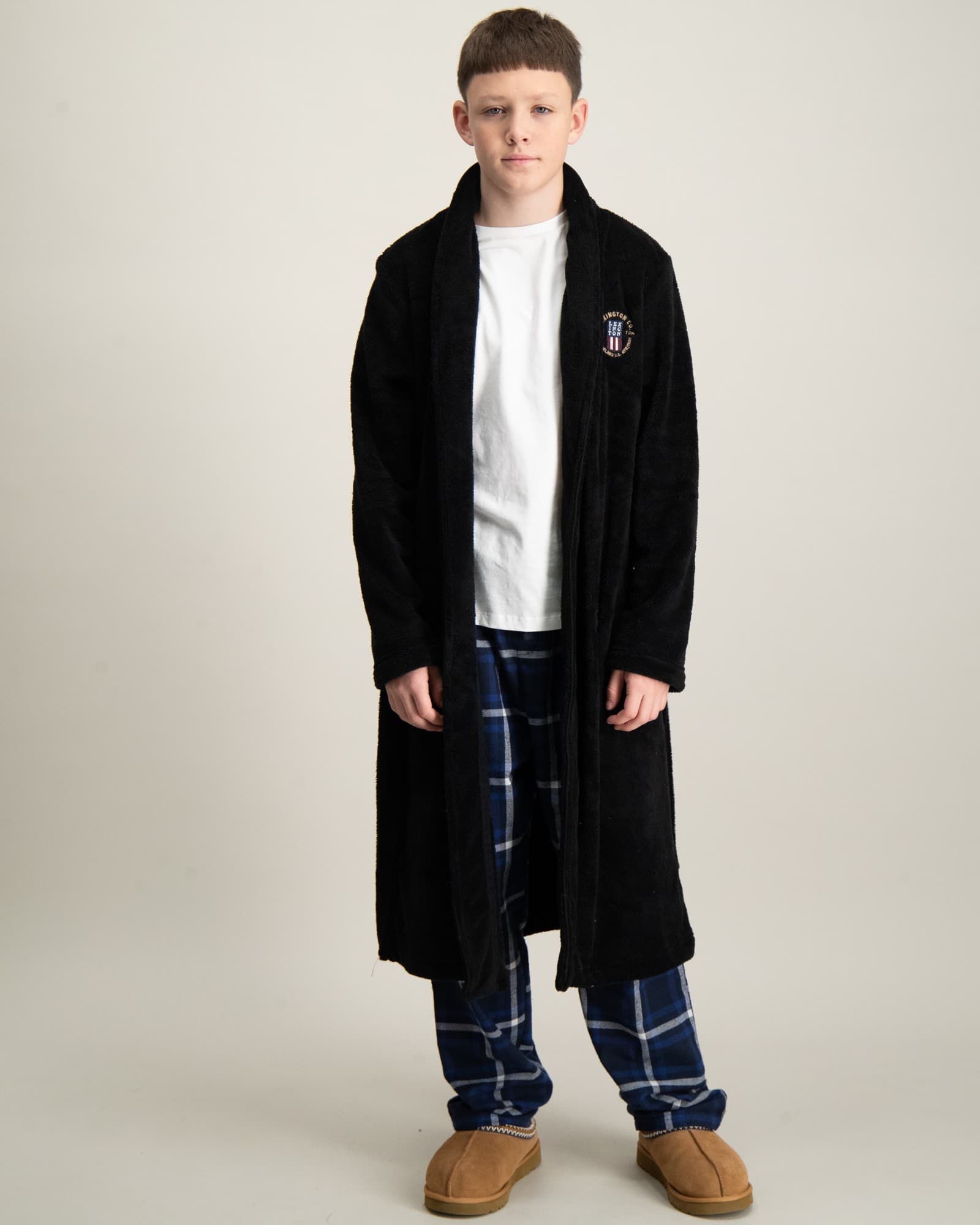 Teens Lesley Fleece Robe