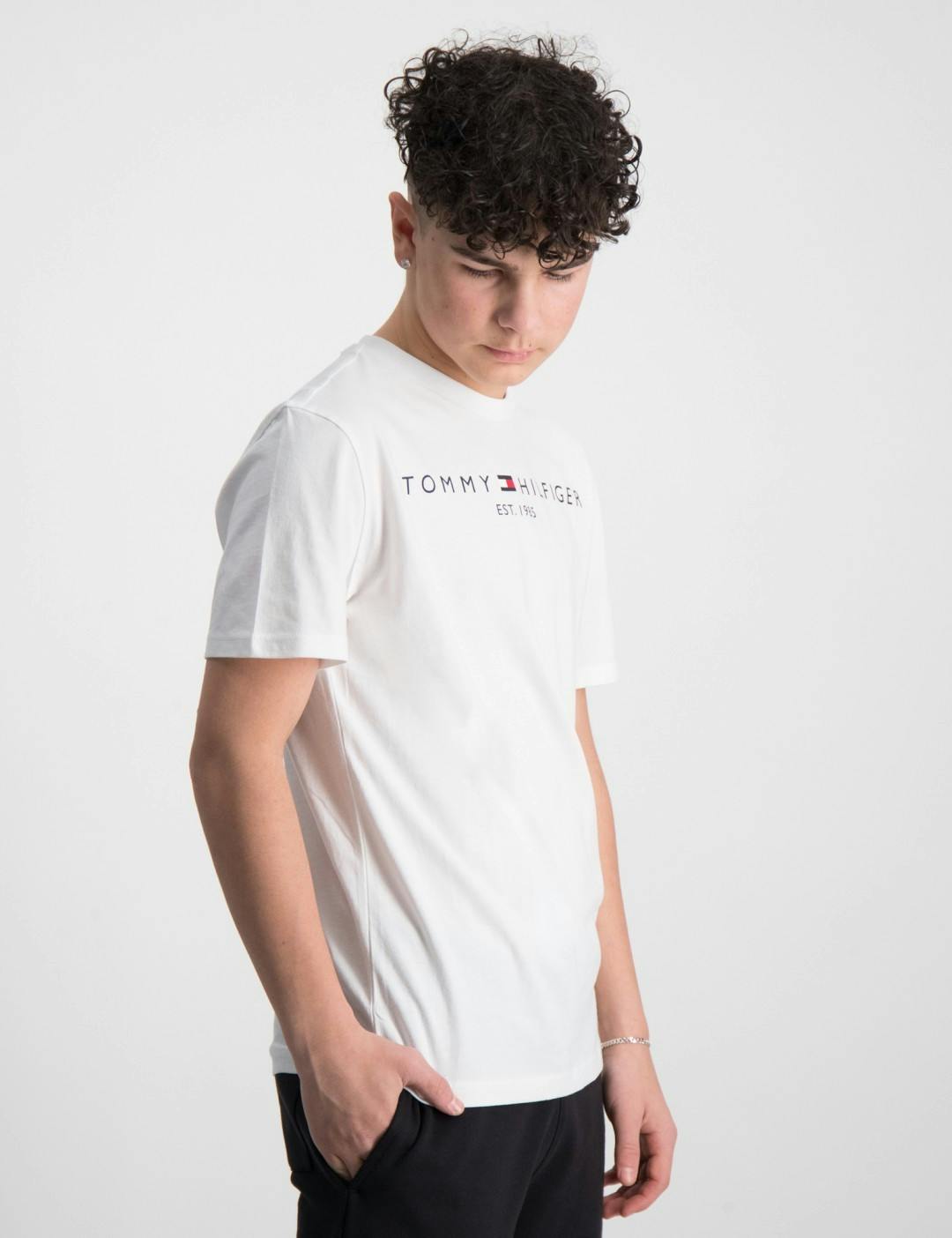 ESSENTIAL TEE S/S