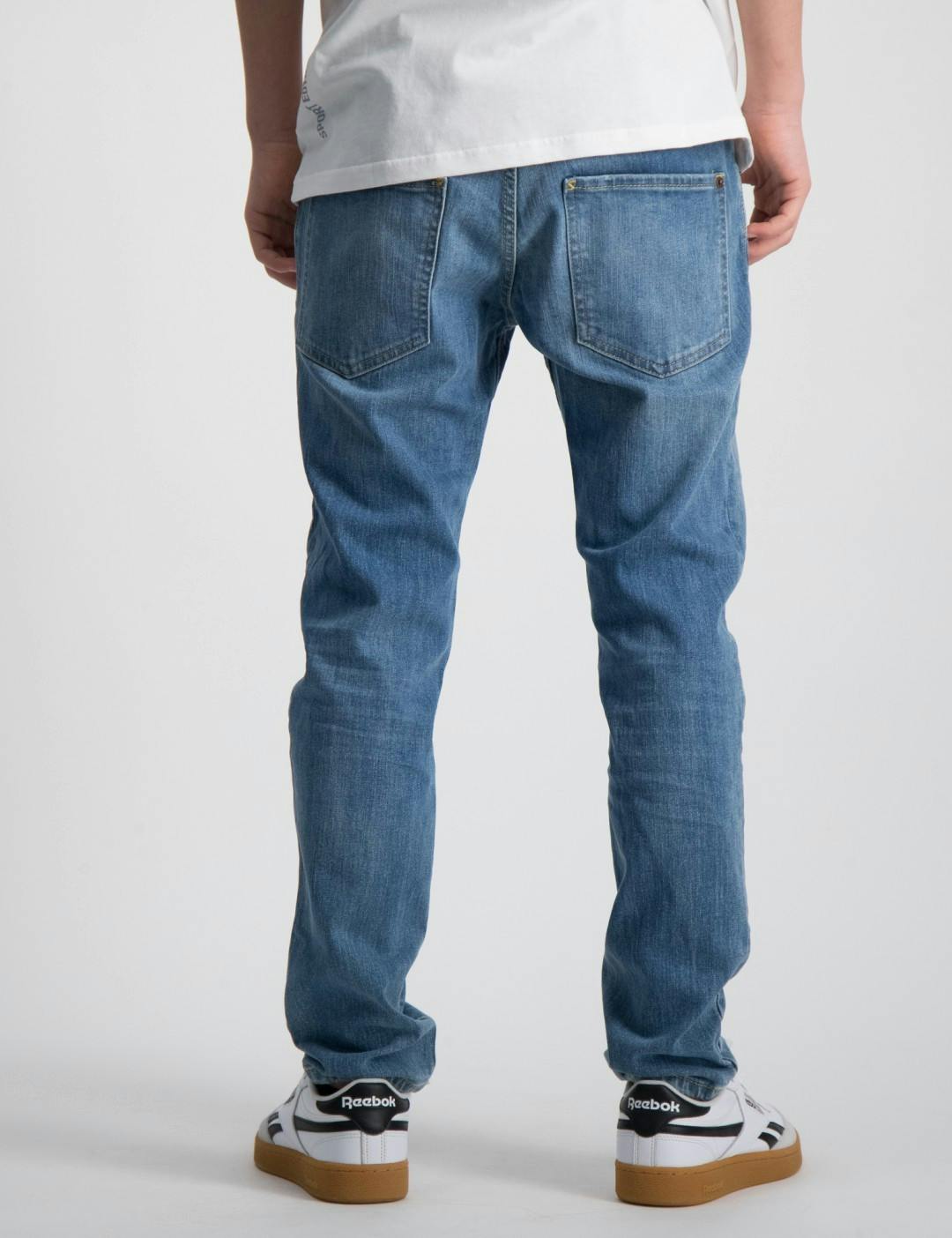 D2P118LM SKATER JEAN TROUSERS