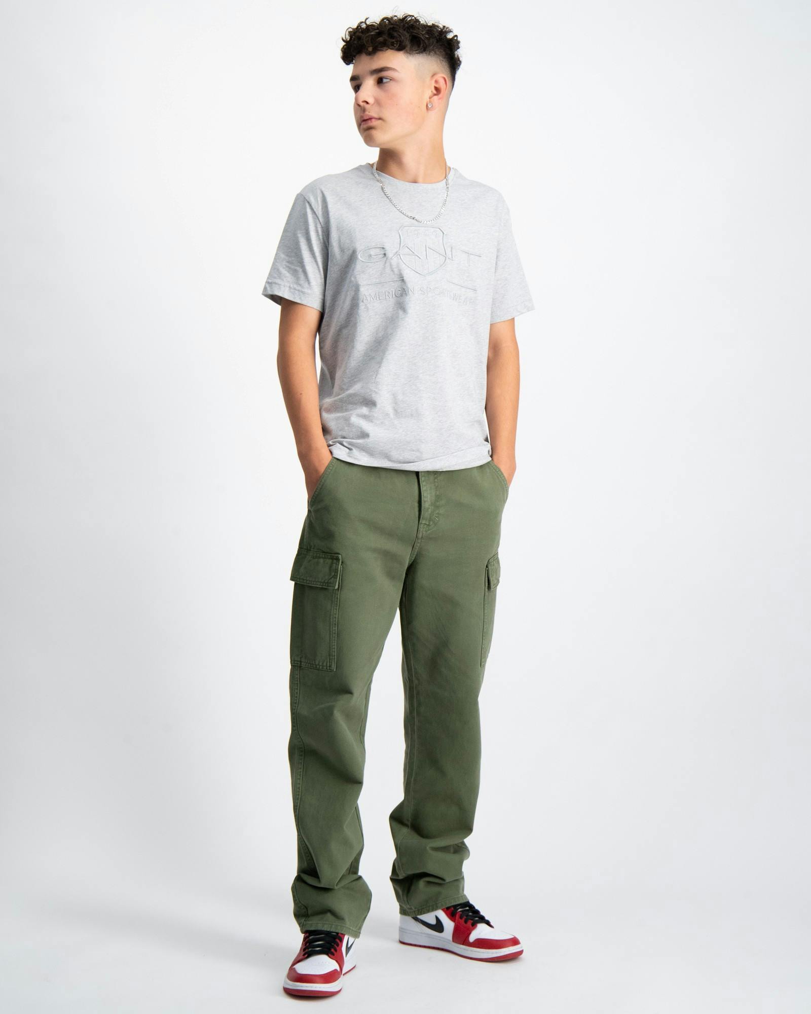 Rees Cargo Pants