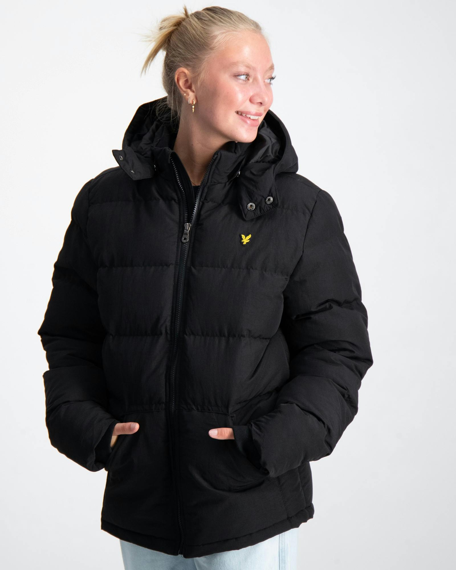 Patch Pocket Puffer