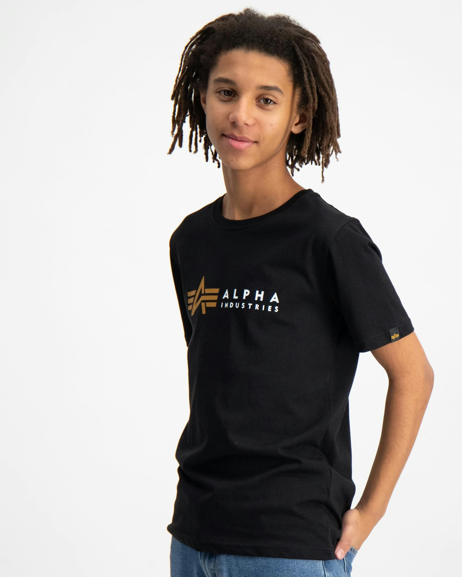 Alpha Label T Kids/Teens