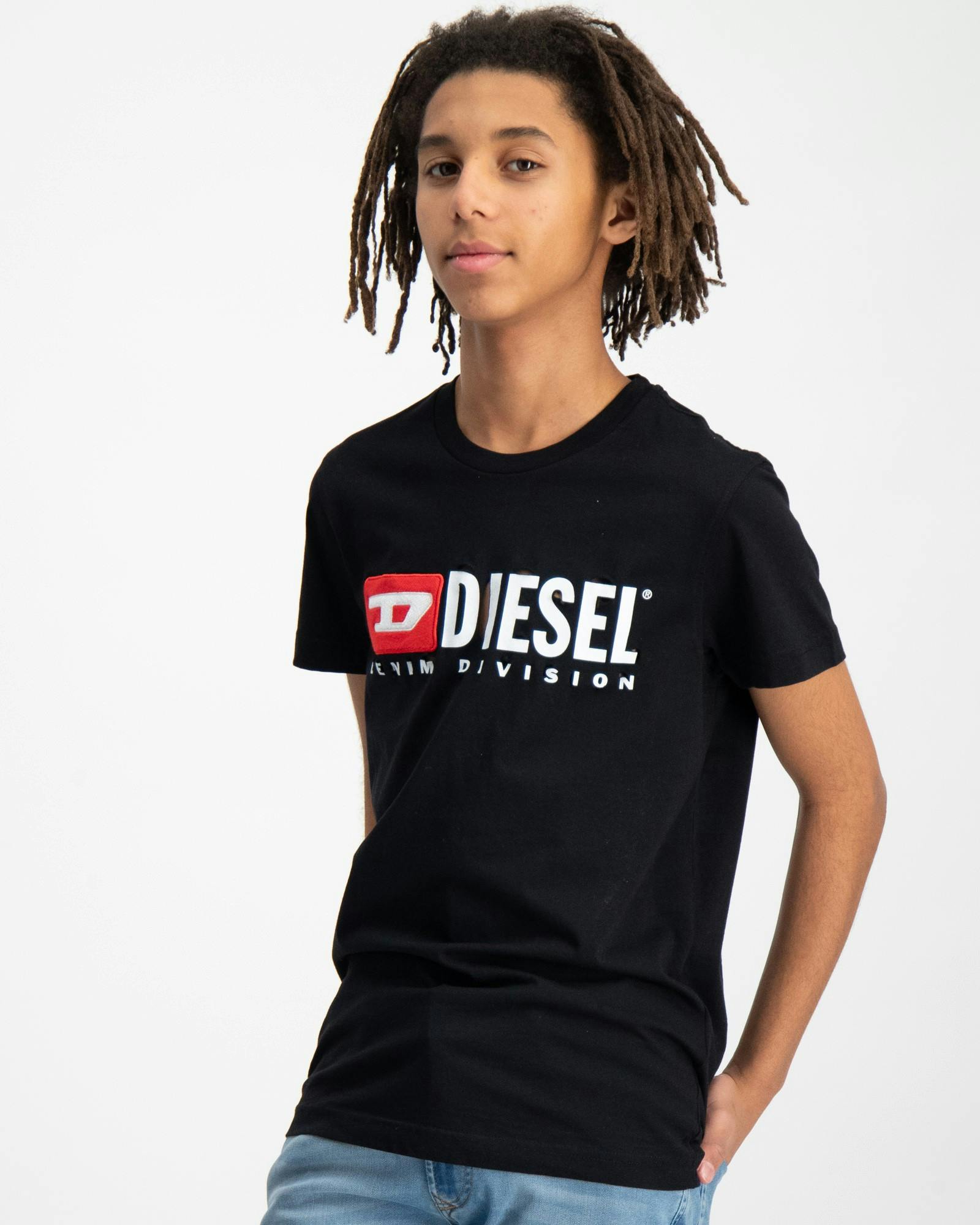 TINYDIVSTROYED T-SHIRT