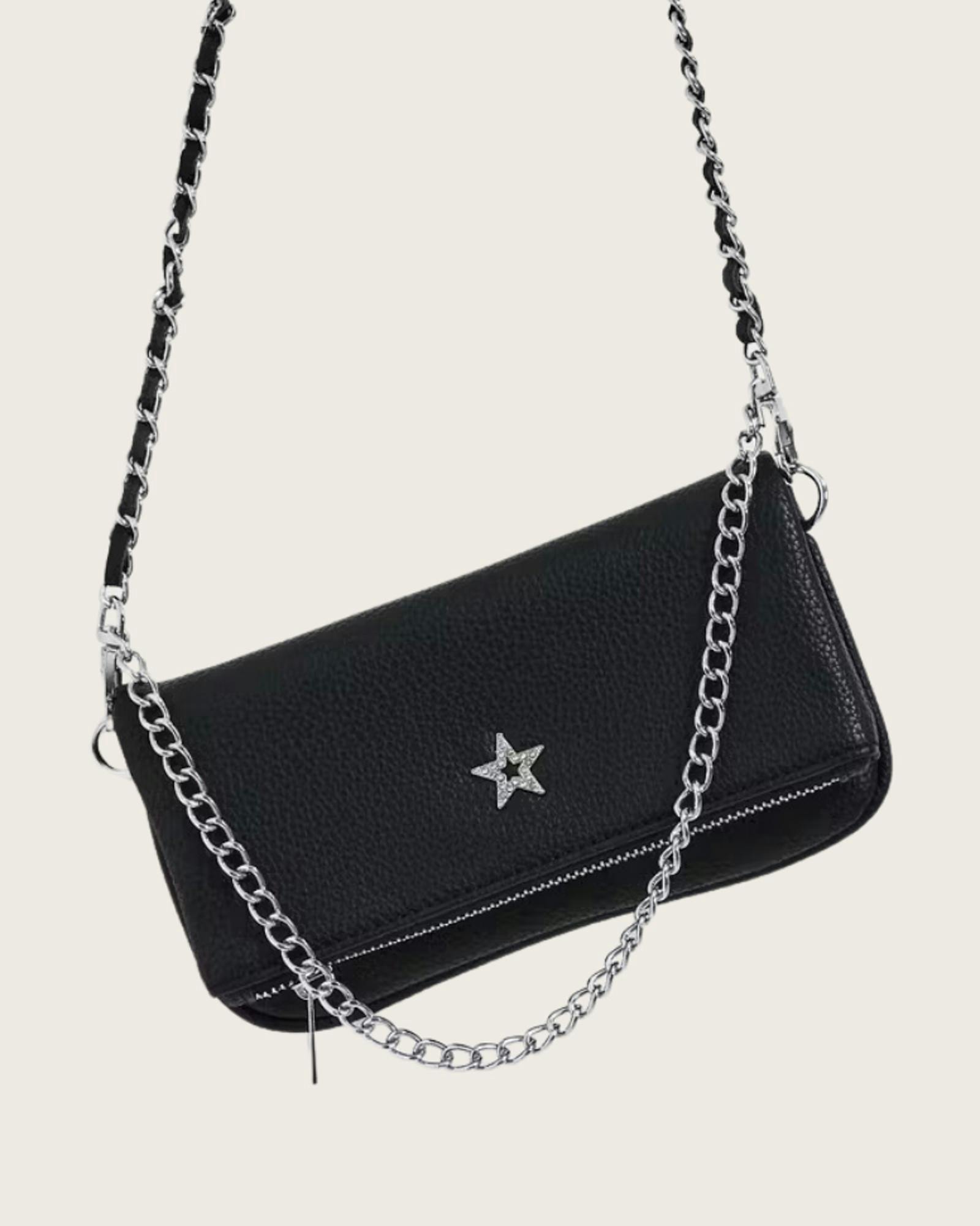 Y star chain bag