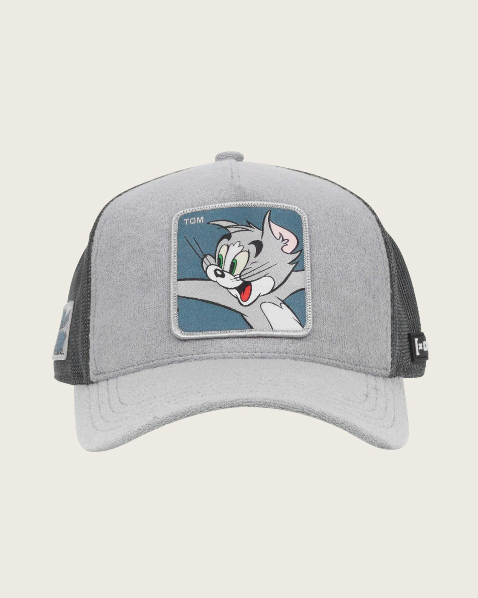 Tom & Jerry Tom Grey Capslab