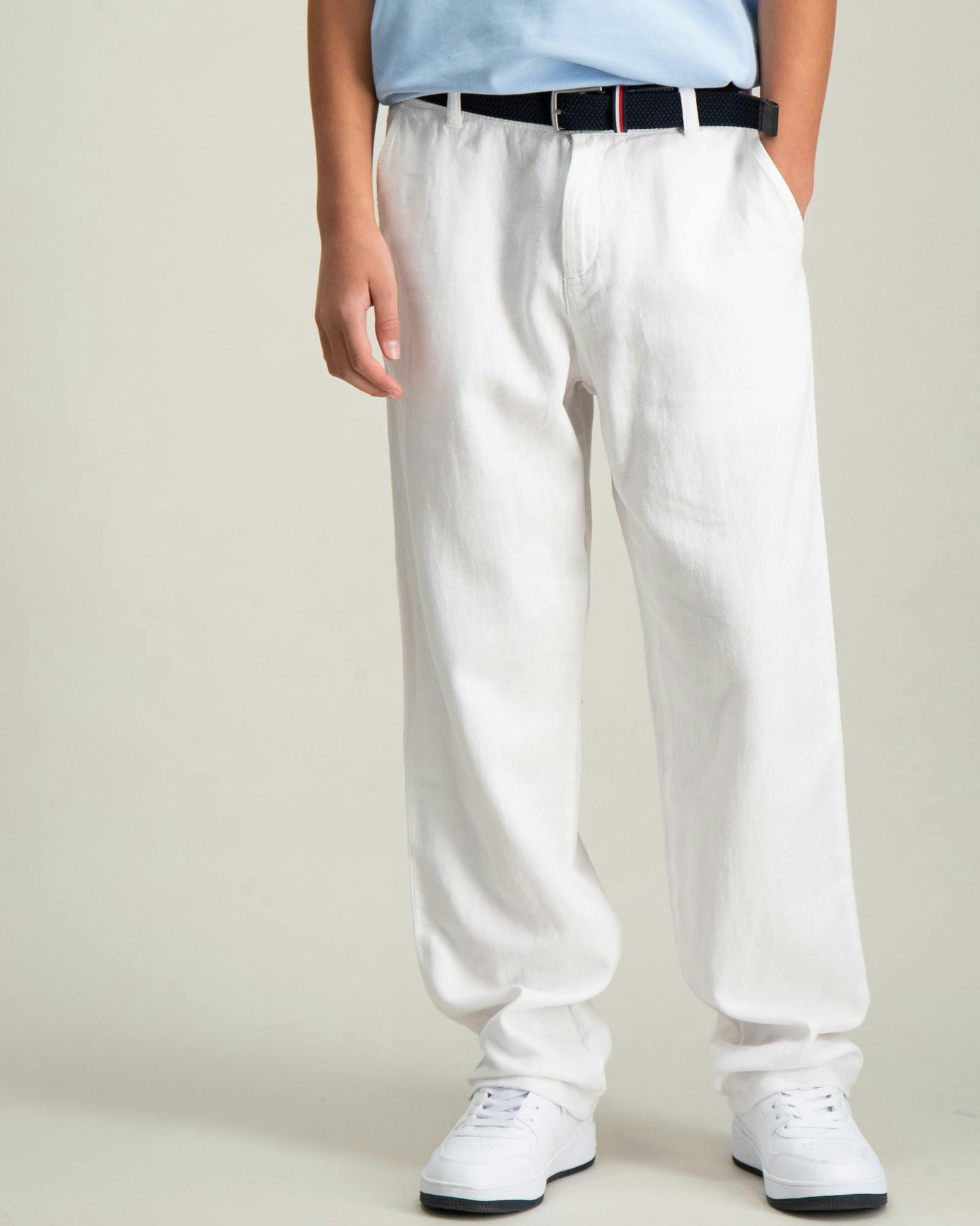 Hudai Linen pants
